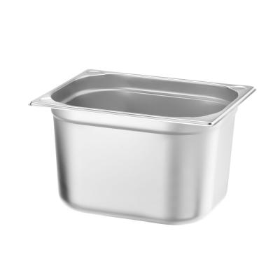 Kontejner GN 1/2, HENDI, Kitchen Line, GN 1/2, 12,5L, (H)200mm | 806357